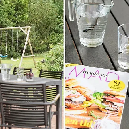 Jb818-fjerritslev-ronnevej-20 Casa vacanze Fjerritslev