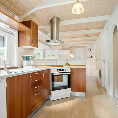 Jb818-fjerritslev-ronnevej-20 Holiday home Fjerritslev