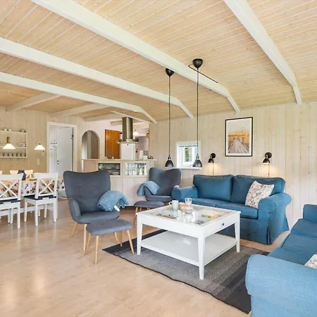 Jb818-fjerritslev-ronnevej-20 Ferienhaus Fjerritslev