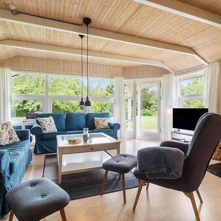 Jb818-fjerritslev-ronnevej-20 Holiday home