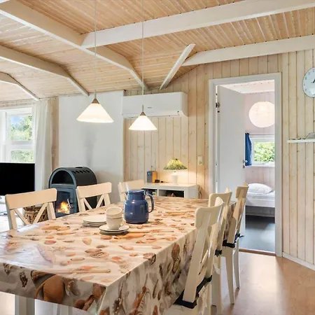 Holiday home Jb818-fjerritslev-ronnevej-20 Fjerritslev