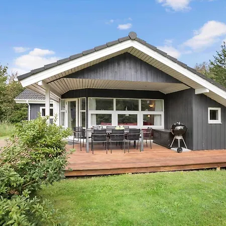 Jb818-fjerritslev-ronnevej-20 Holiday home Fjerritslev