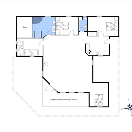 Holiday home Jb818-fjerritslev-ronnevej-20 Fjerritslev